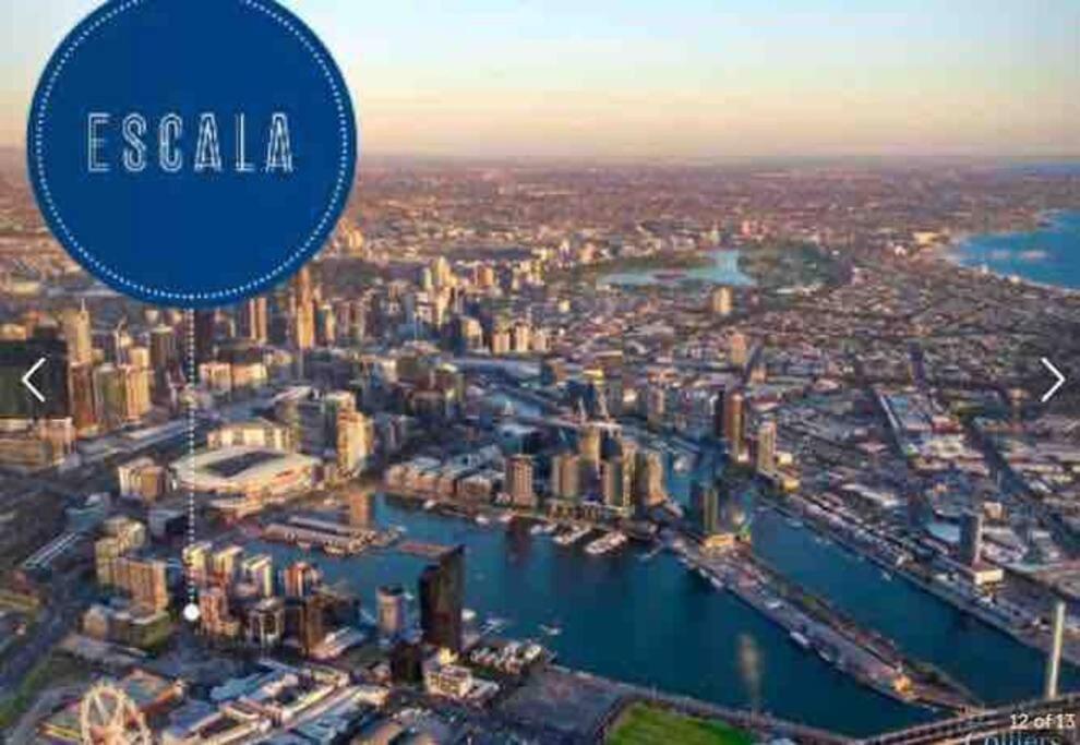 Free Tram Zone, New 2 Beds Apartment, Loft Design Apartment Melbourne