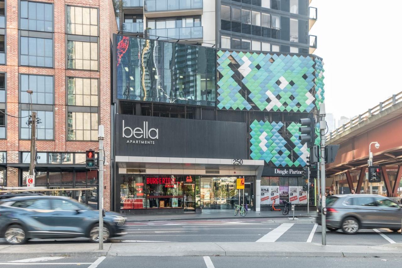 Mega Style Bella Apartment *