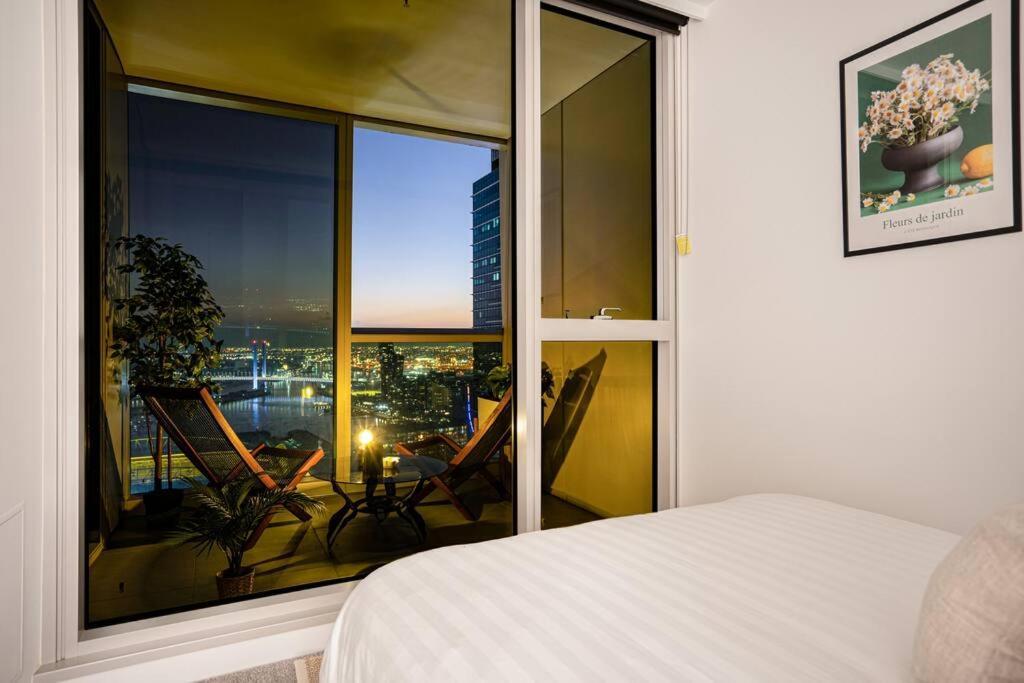 Apartment Prestigious 1b W Stunning Harbour View#wsp37a