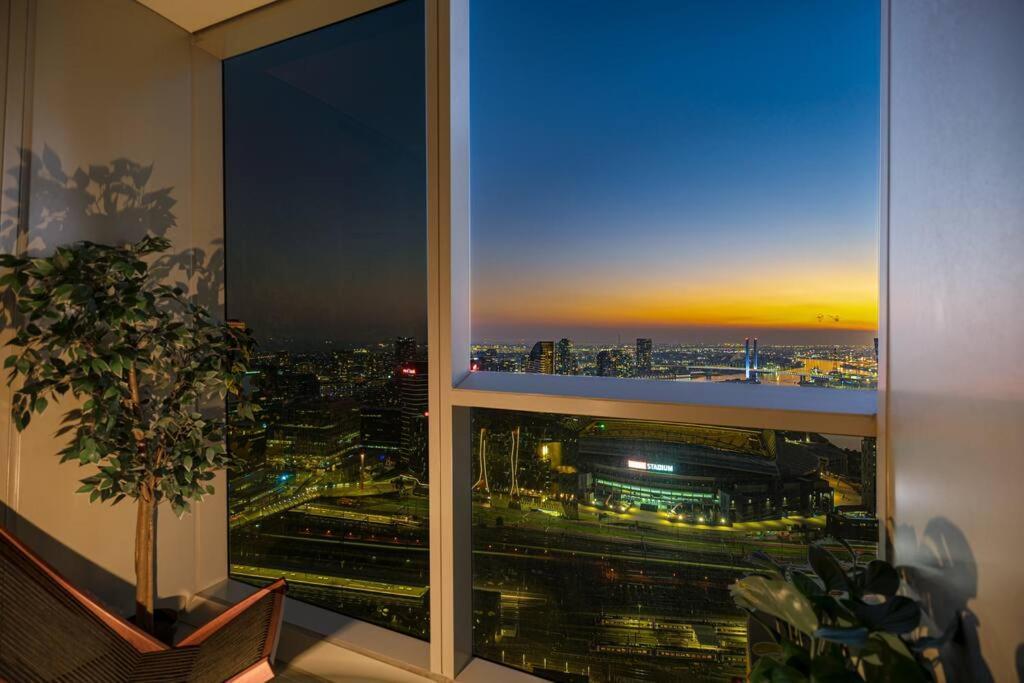 Apartment Prestigious 1b W Stunning Harbour View#wsp37a Melbourne