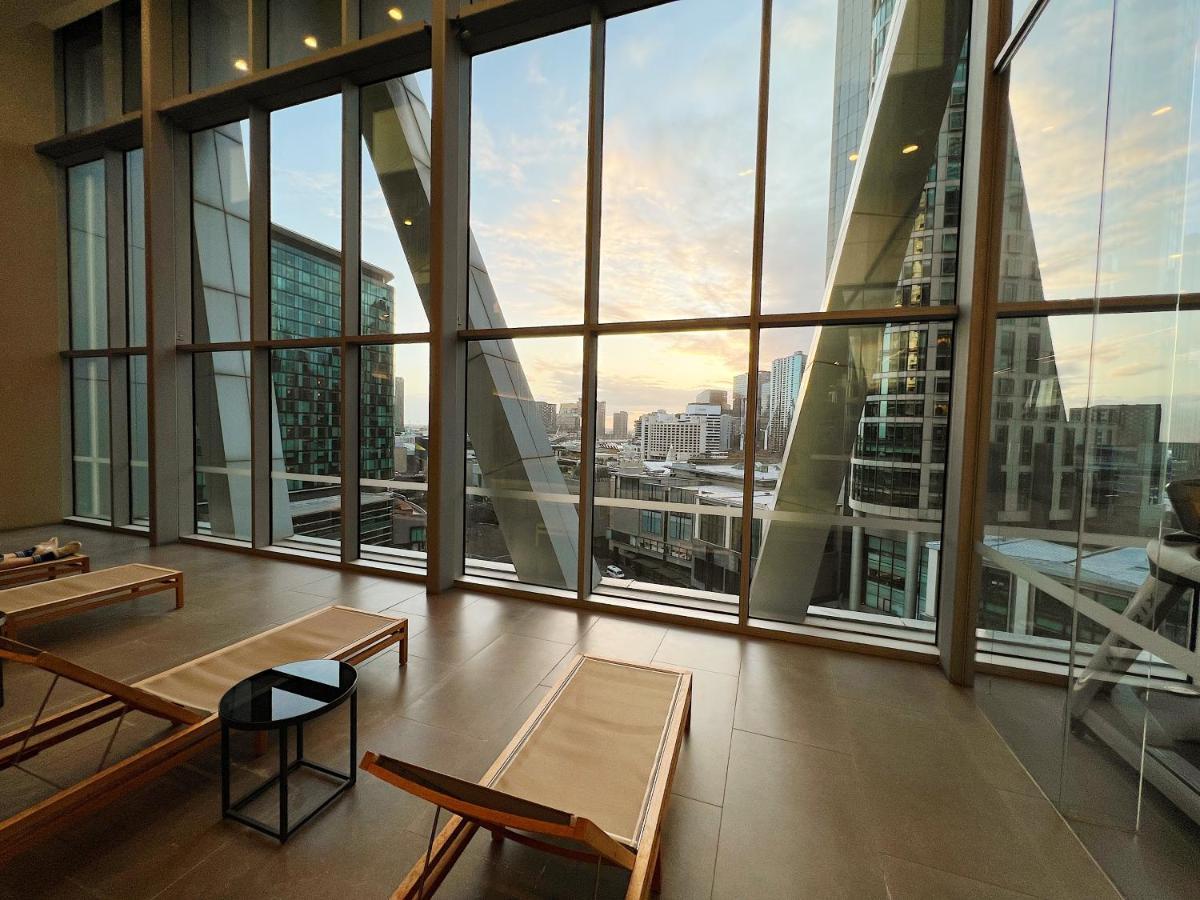 Astonishing Southbank Pearl Tower Residences Near Crown Casino Melbourne