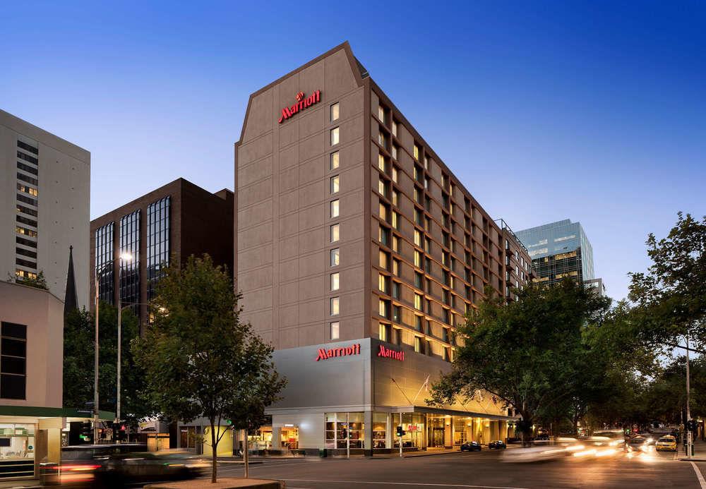 Marriott Hotel Melbourne