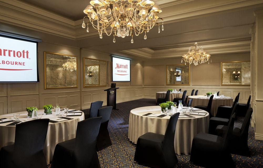 Marriott 5* Melbourne
