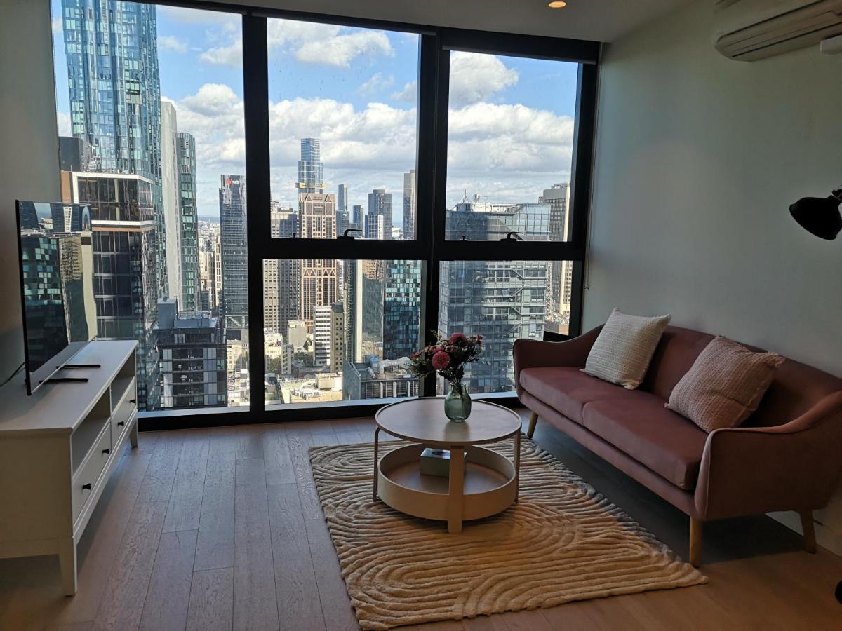 Apartment Eq Tower Modern Cbd
