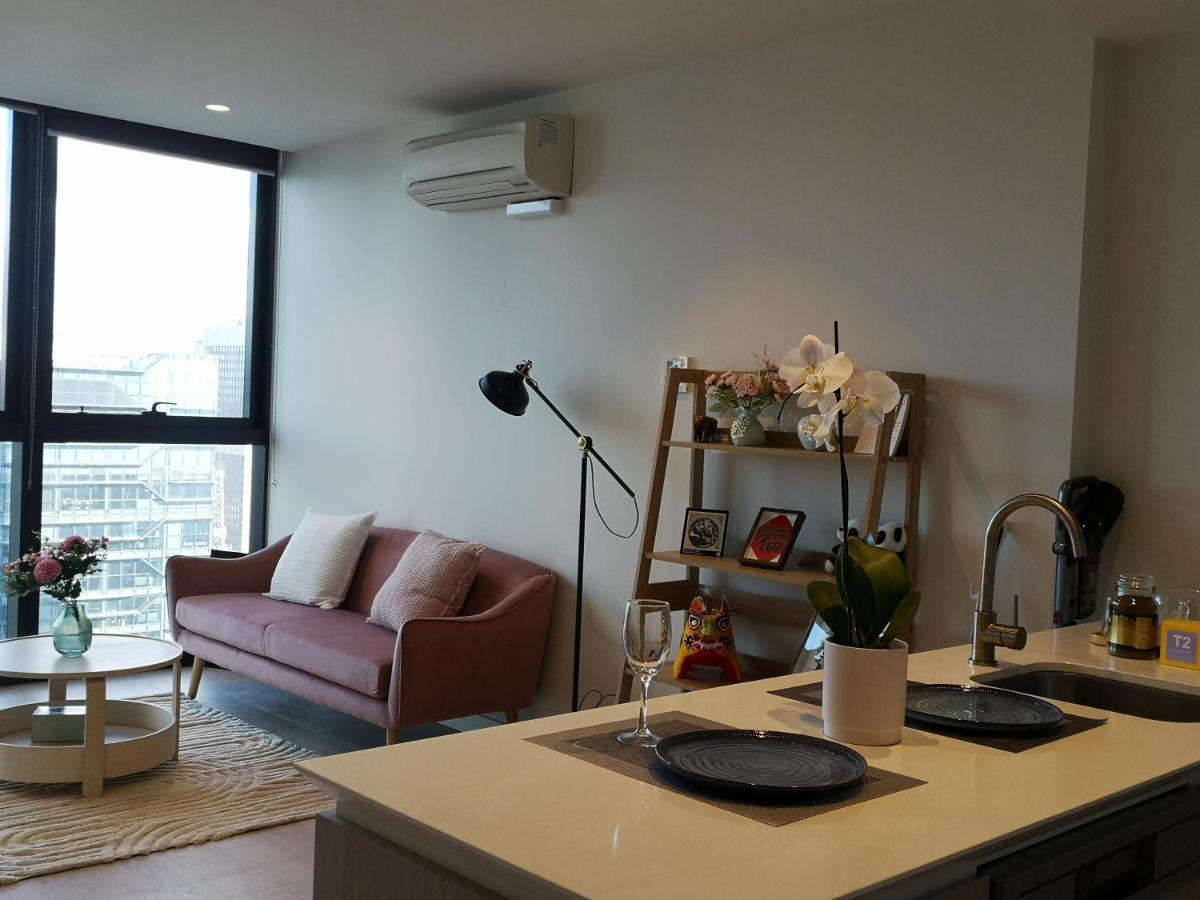 Eq Tower Modern Cbd Melbourne