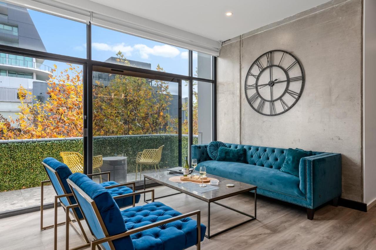 Staycentral - Stylish Light-filled Prahran Penthouse Melbourne