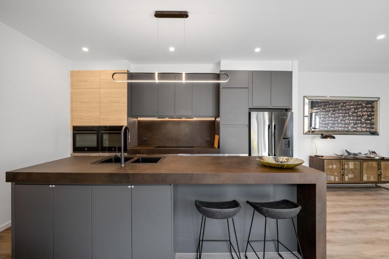 Apartment Staycentral - Stylish Light-filled Prahran Penthouse *