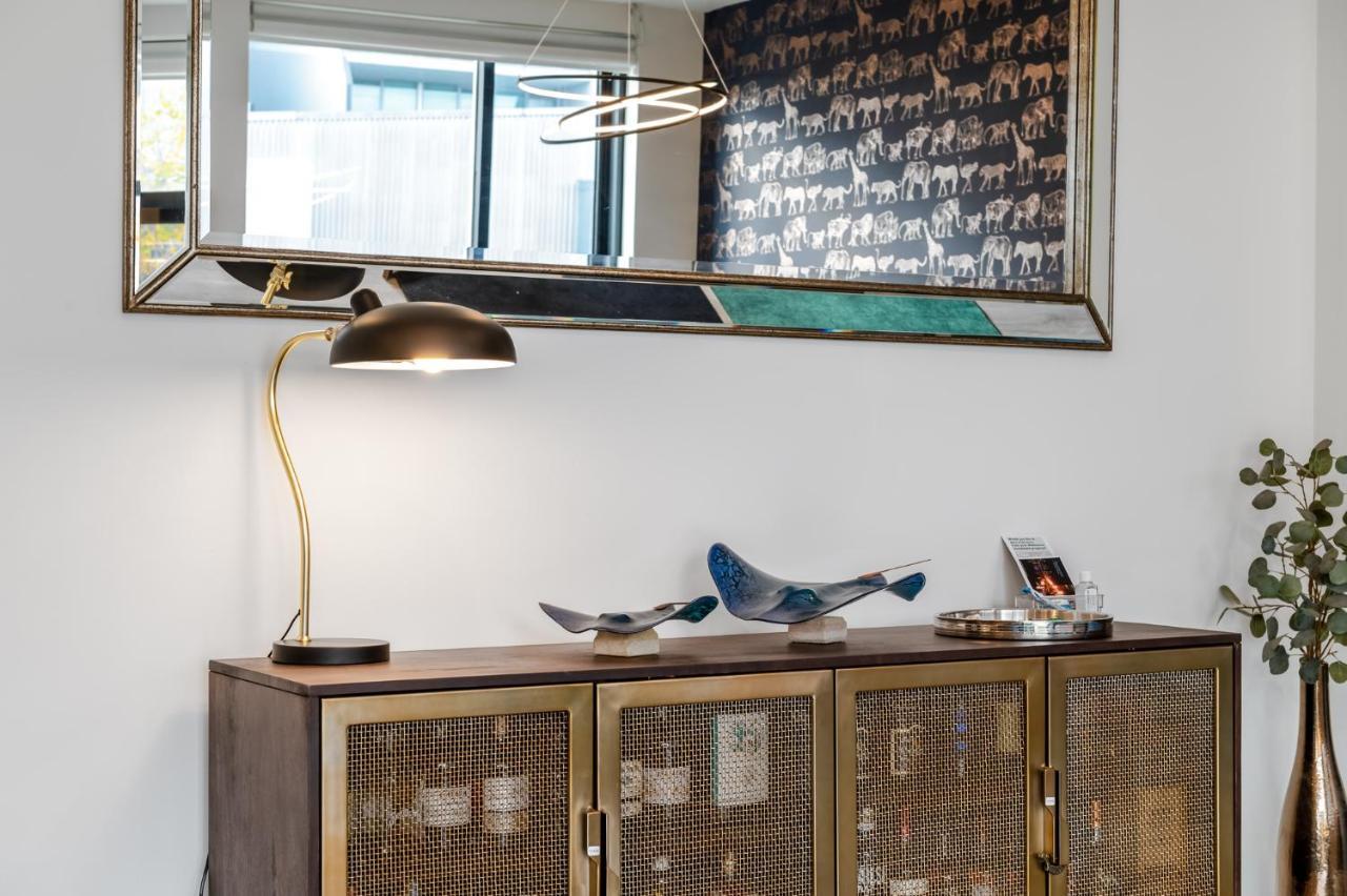 Apartment Staycentral - Stylish Light-filled Prahran Penthouse