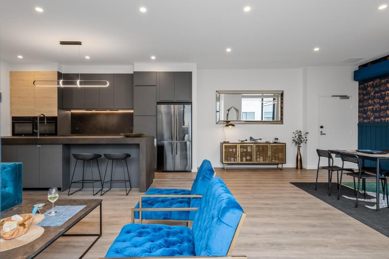Apartment Staycentral - Stylish Light-filled Prahran Penthouse *