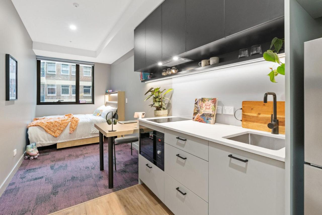 Apartment For Students Only Victoria Market Melbourne