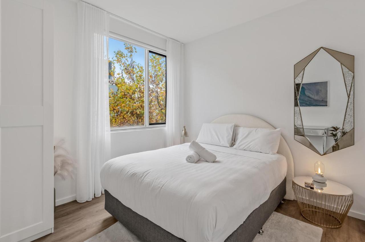 Staycentral - Stylish Light-filled Prahran Penthouse Apartment *