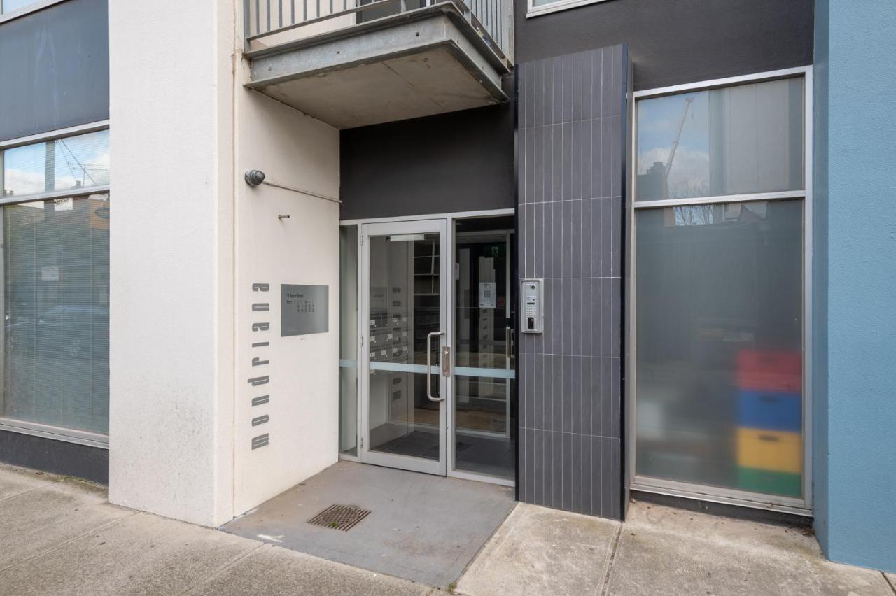Staycentral - Stylish Light-filled Prahran Penthouse Apartment *