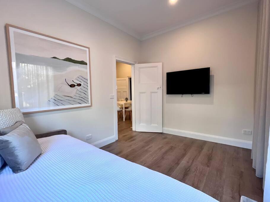 Apartment Seaside & Parkside Family