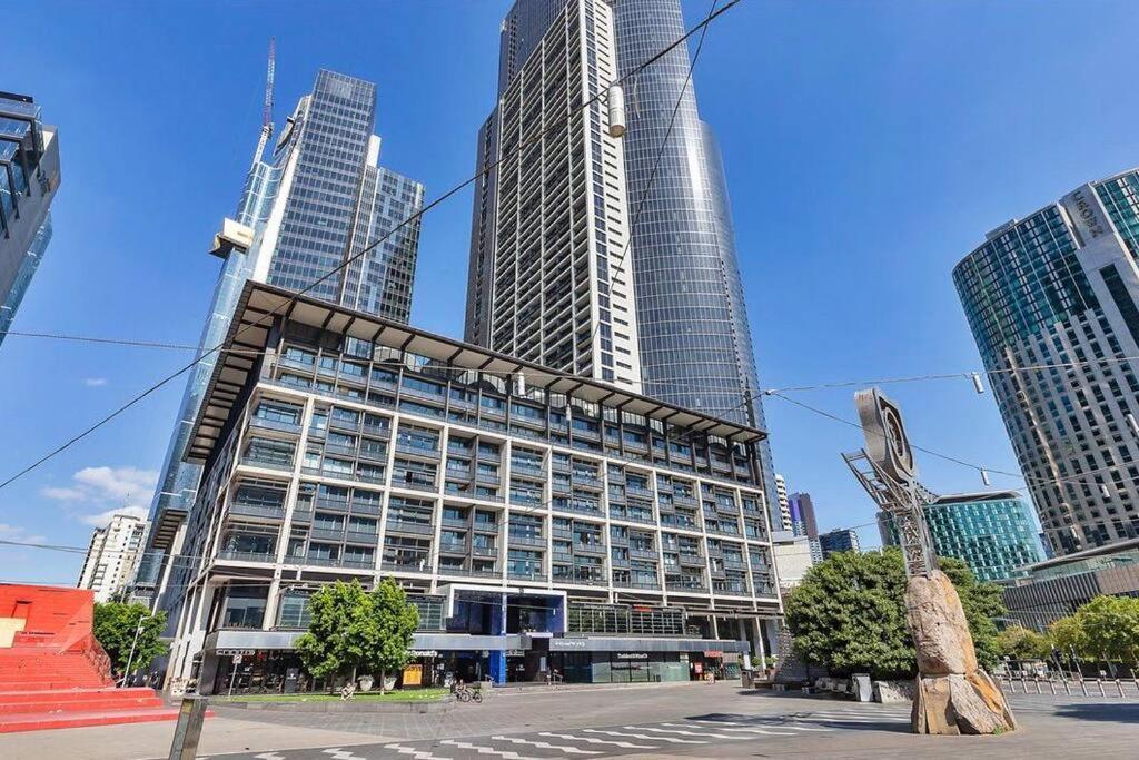Apartment Exclusive Southbank - Crown And Yarra River Views *