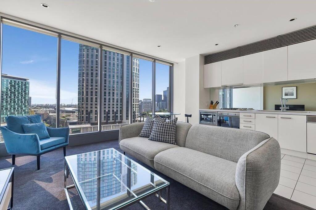 Exclusive Southbank - Crown And Yarra River Views