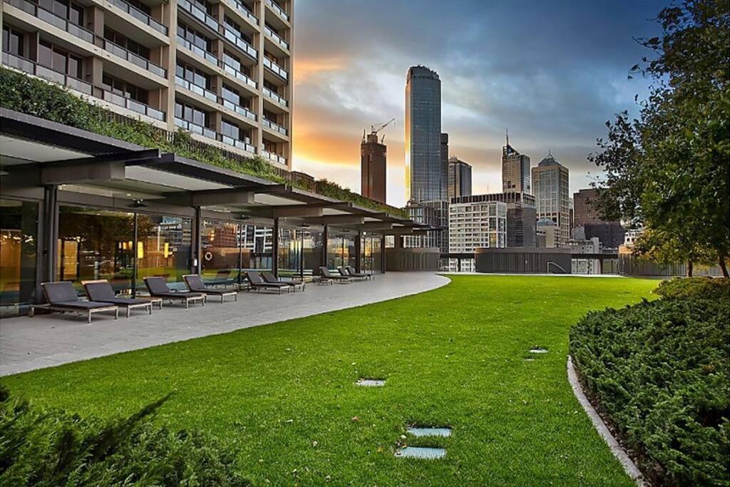 Apartment Exclusive Southbank - Crown And Yarra River Views *