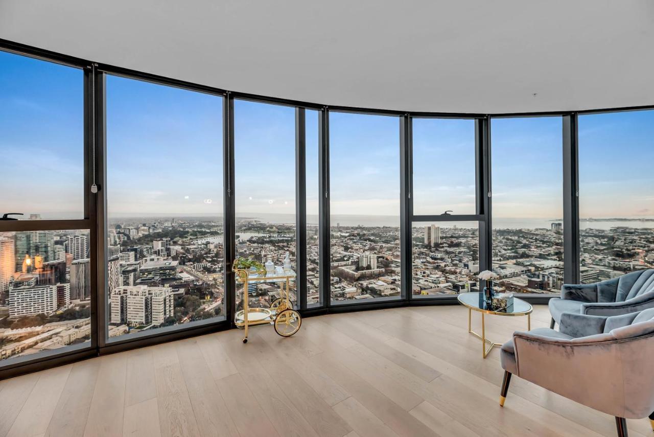 Apartment Luxe Panoramic 3 Bedroom Penthouse With Onsite Parking Melbourne