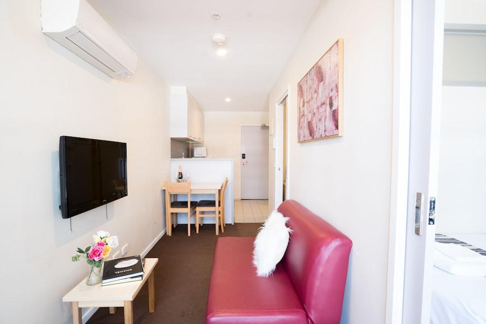 Arrow On Swanston Aparthotel Melbourne