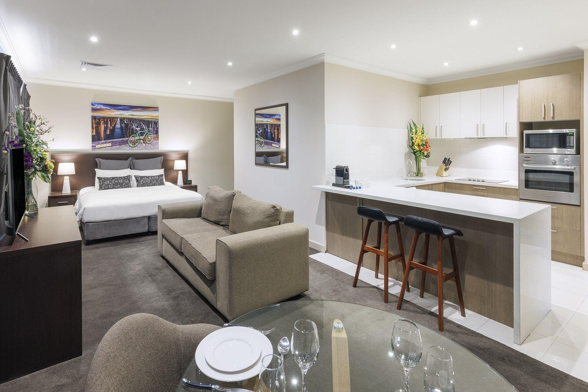 Kimberley Gardens Hotel, Serviced And Serviced Hotel