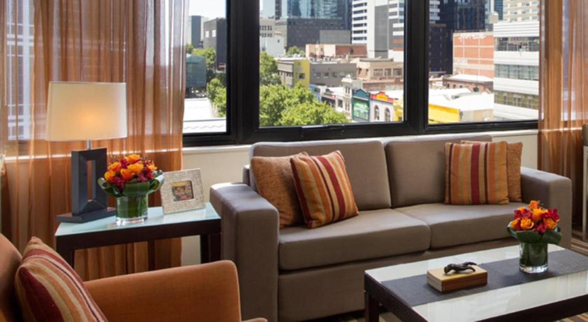 Apartment Urban On Elizabeth Melbourne