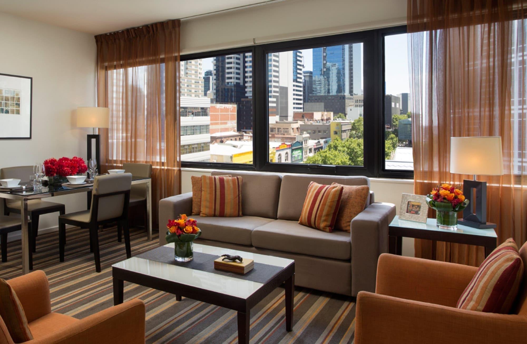 Urban On Elizabeth Apartment Melbourne