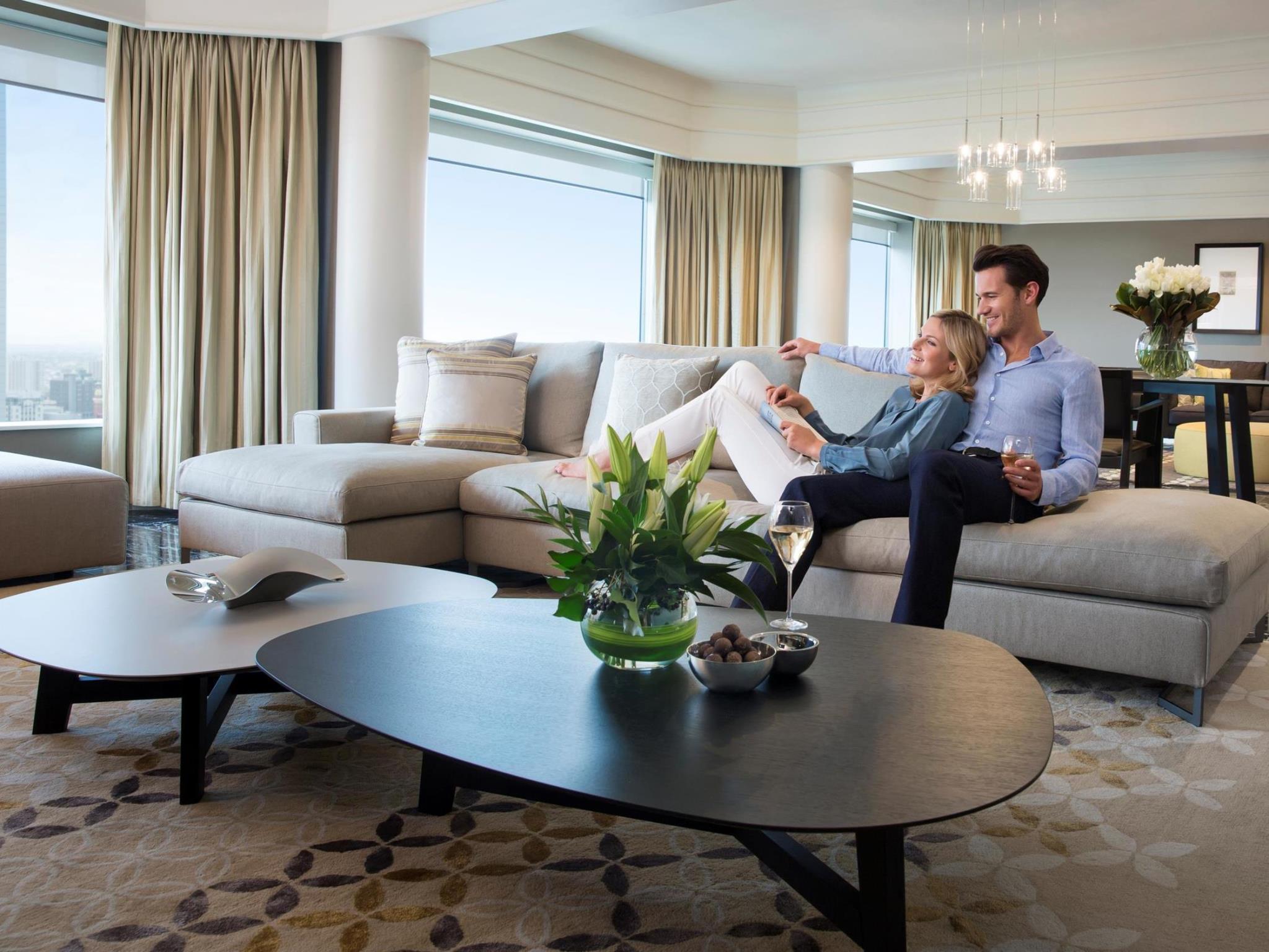 Grand Hyatt Hotel