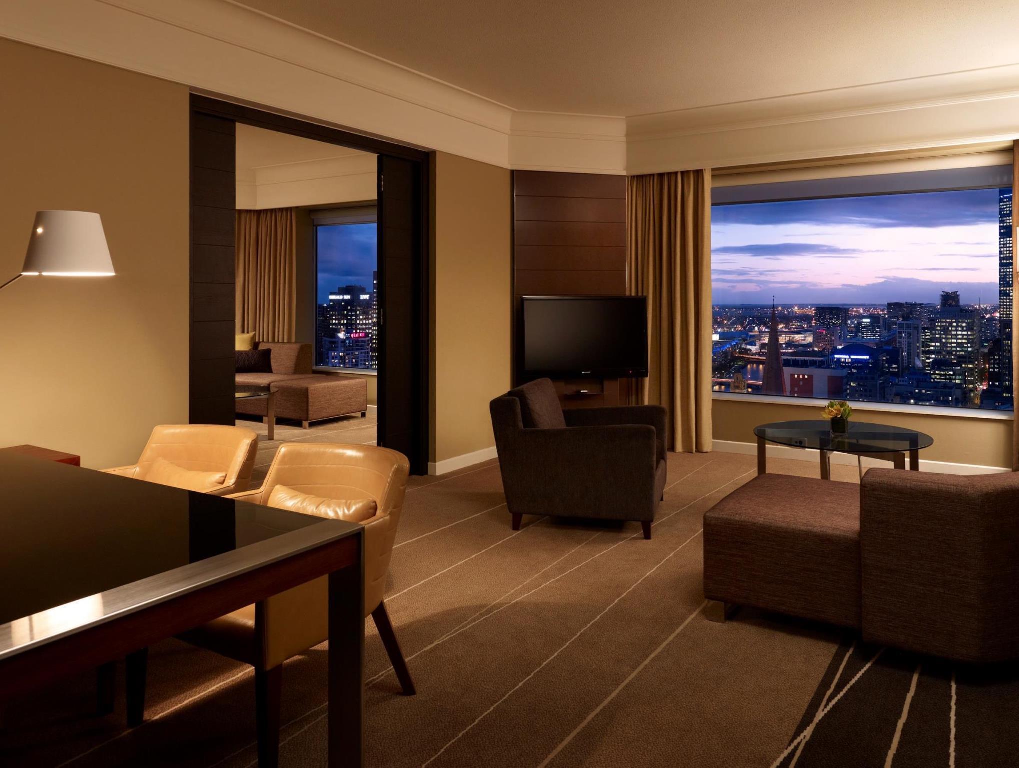 Grand Hyatt Hotel