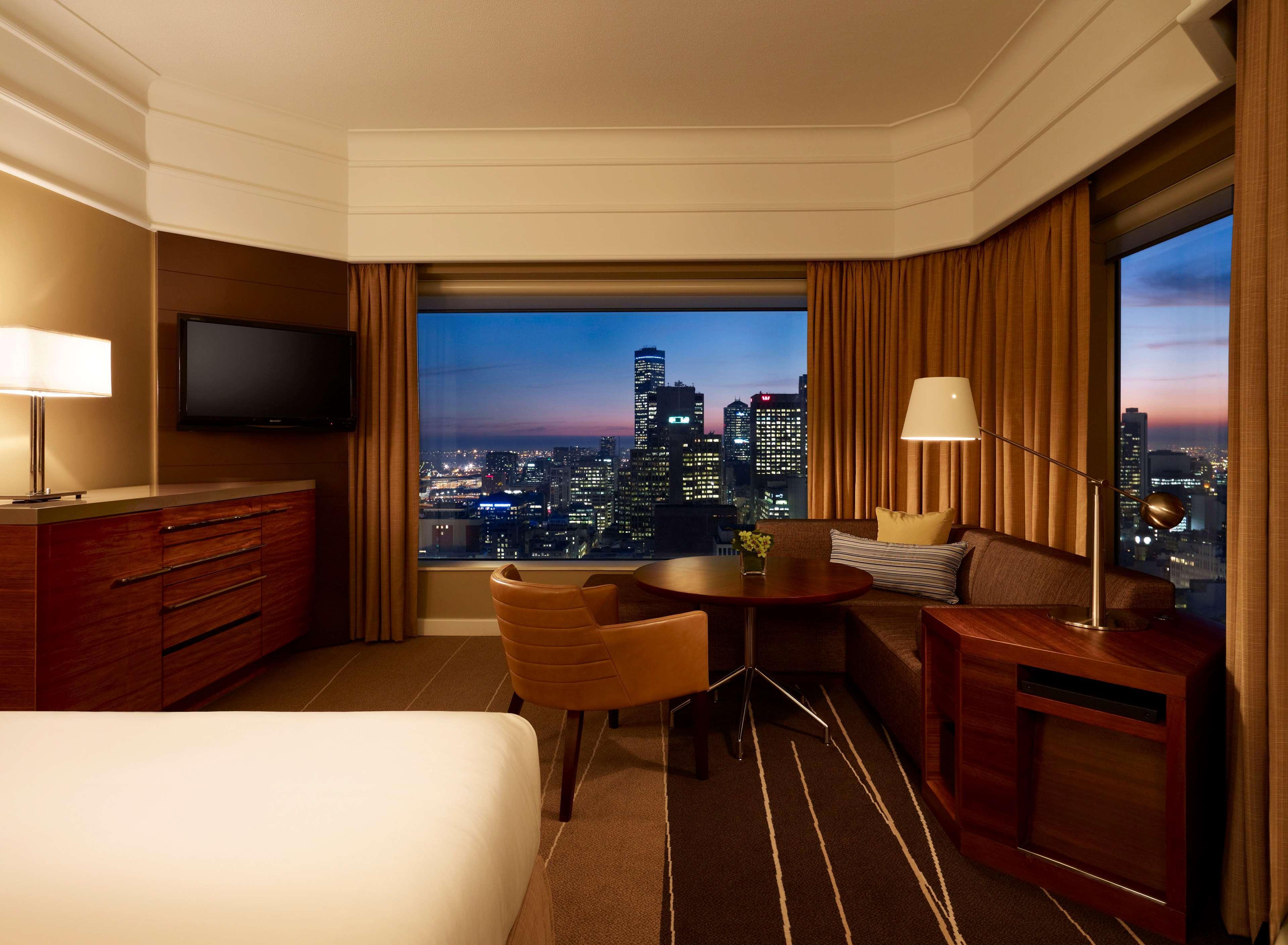 Grand Hyatt Hotel Melbourne