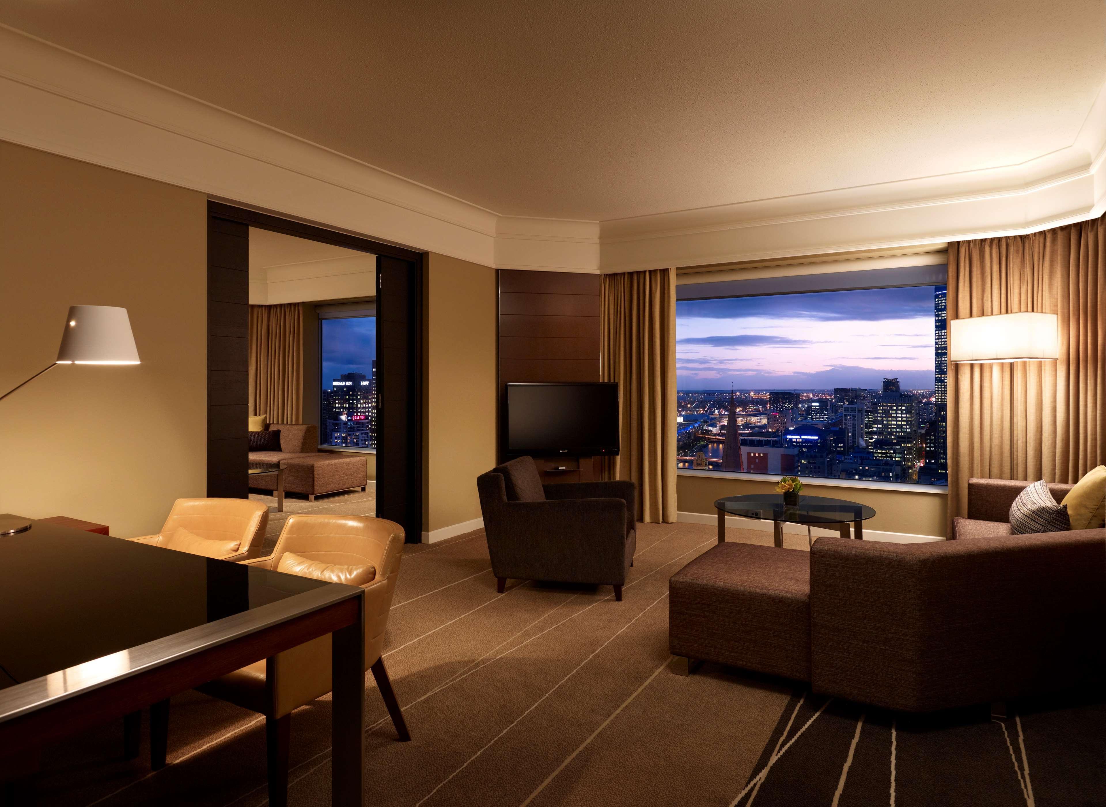 Hotel Grand Hyatt 5*
