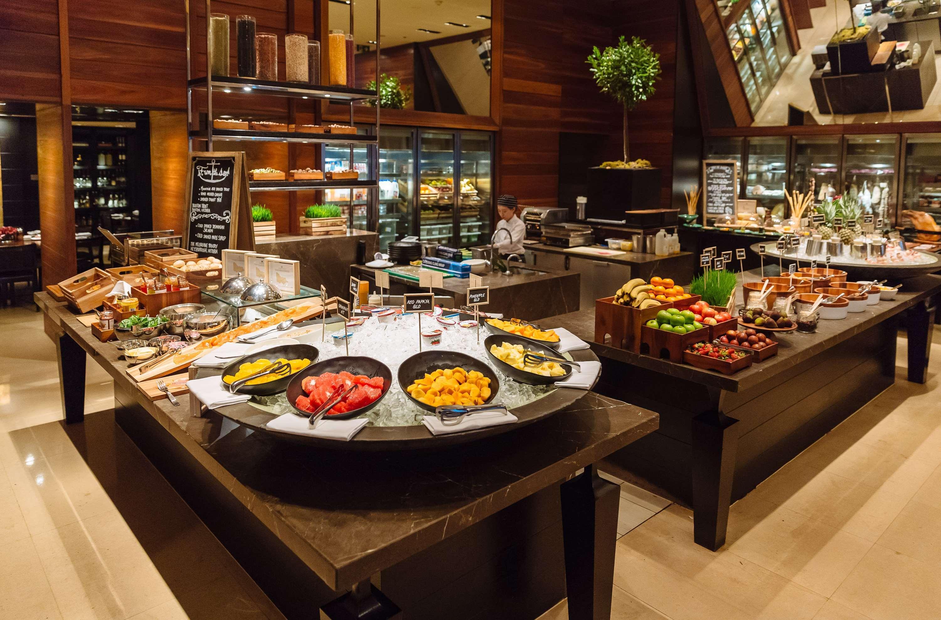 Grand Hyatt 5* Melbourne