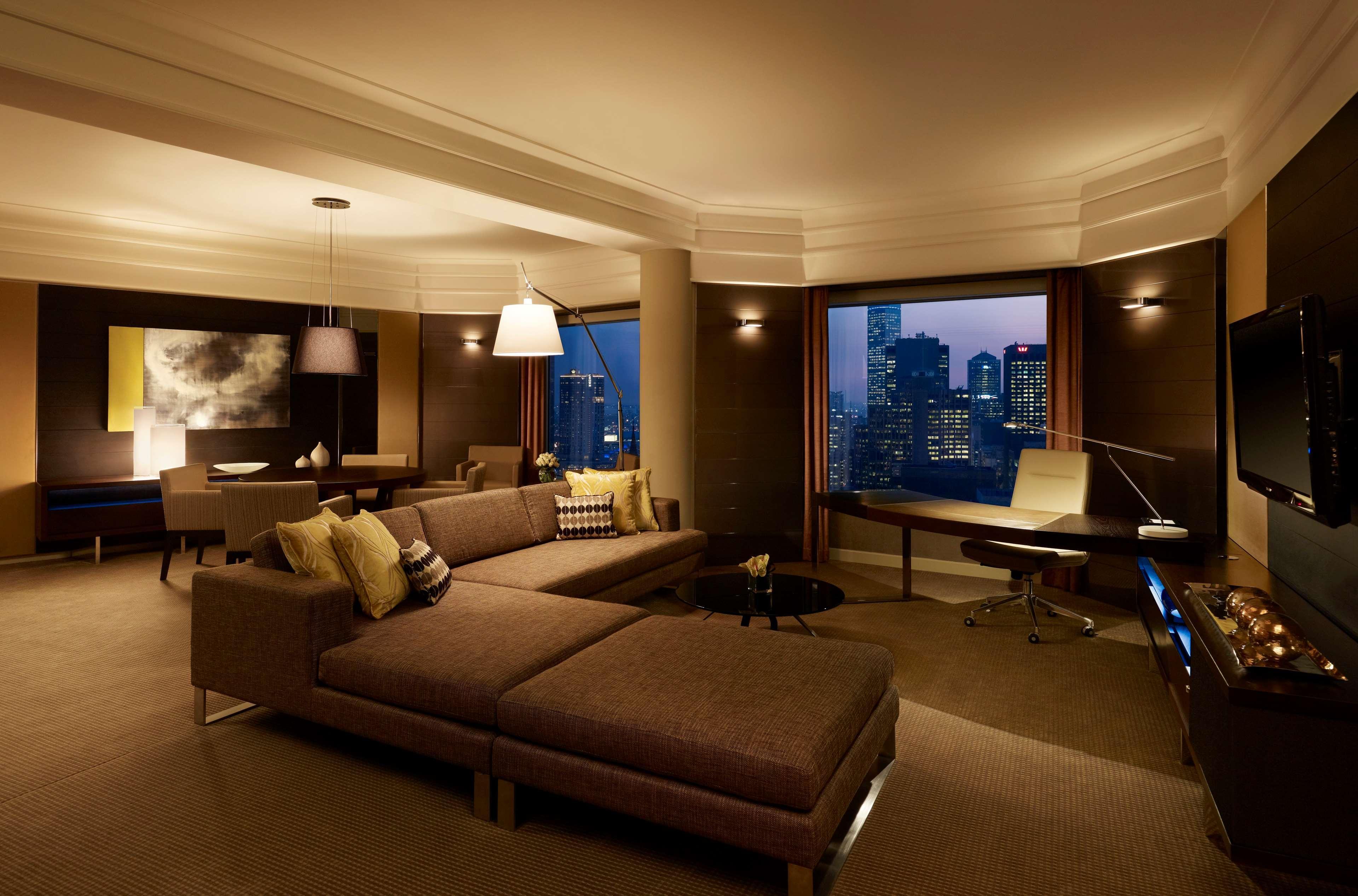 Grand Hyatt Hotel