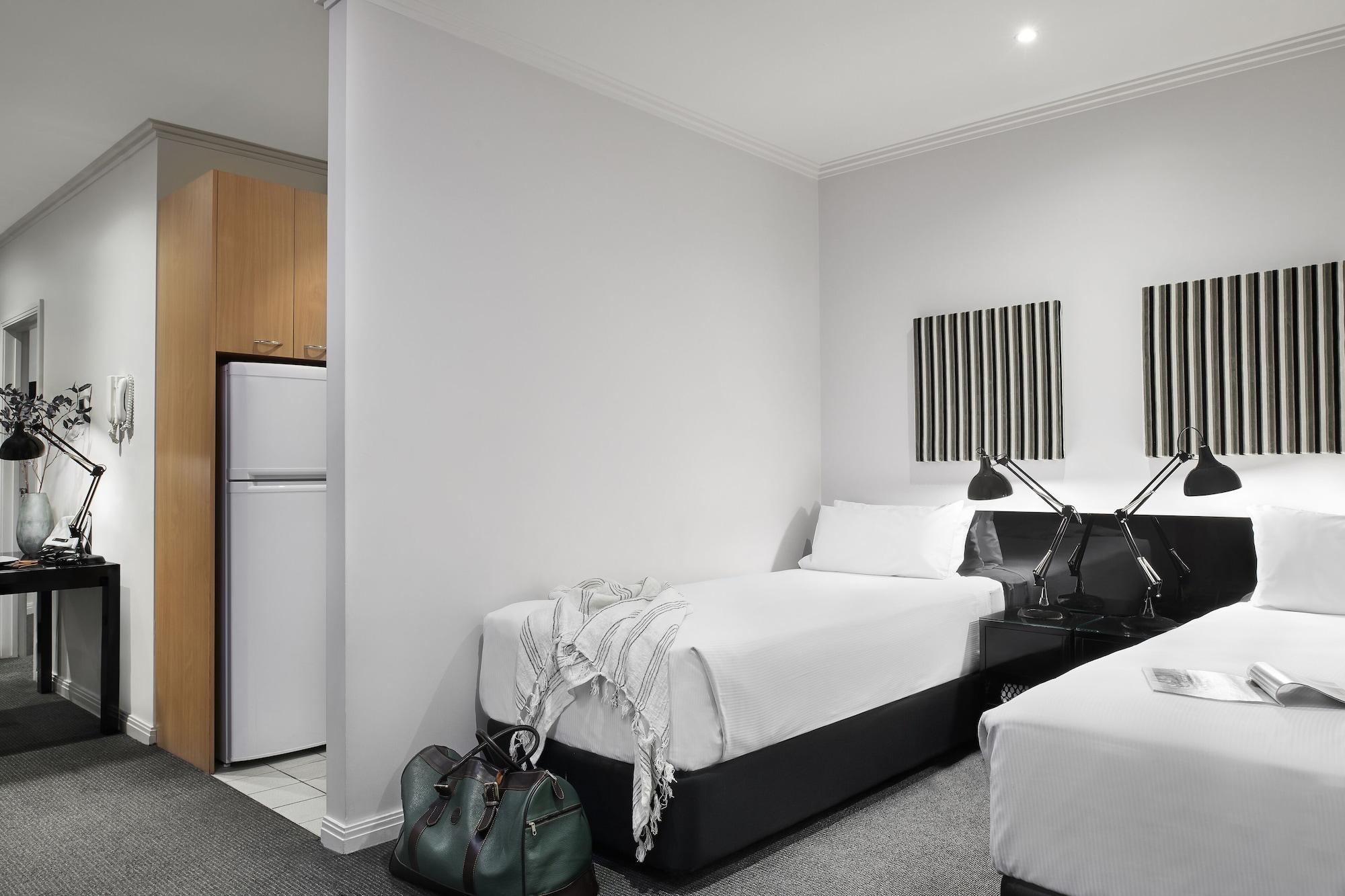 Aparthotel Punthill - Flinders Lane Melbourne