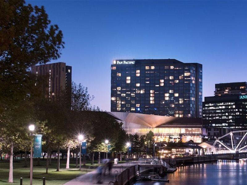 Pan Pacific Melbourne