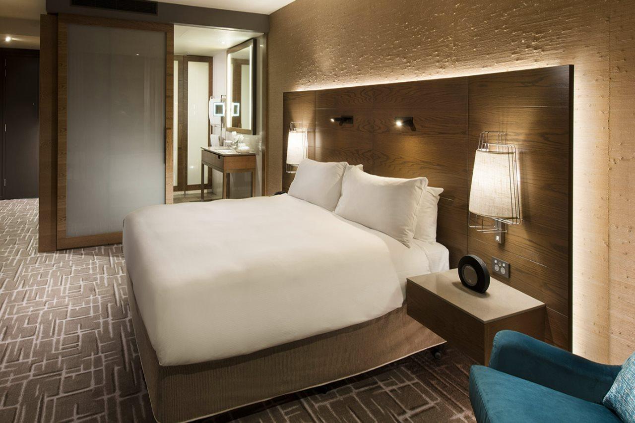 Pan Pacific Hotel 5*