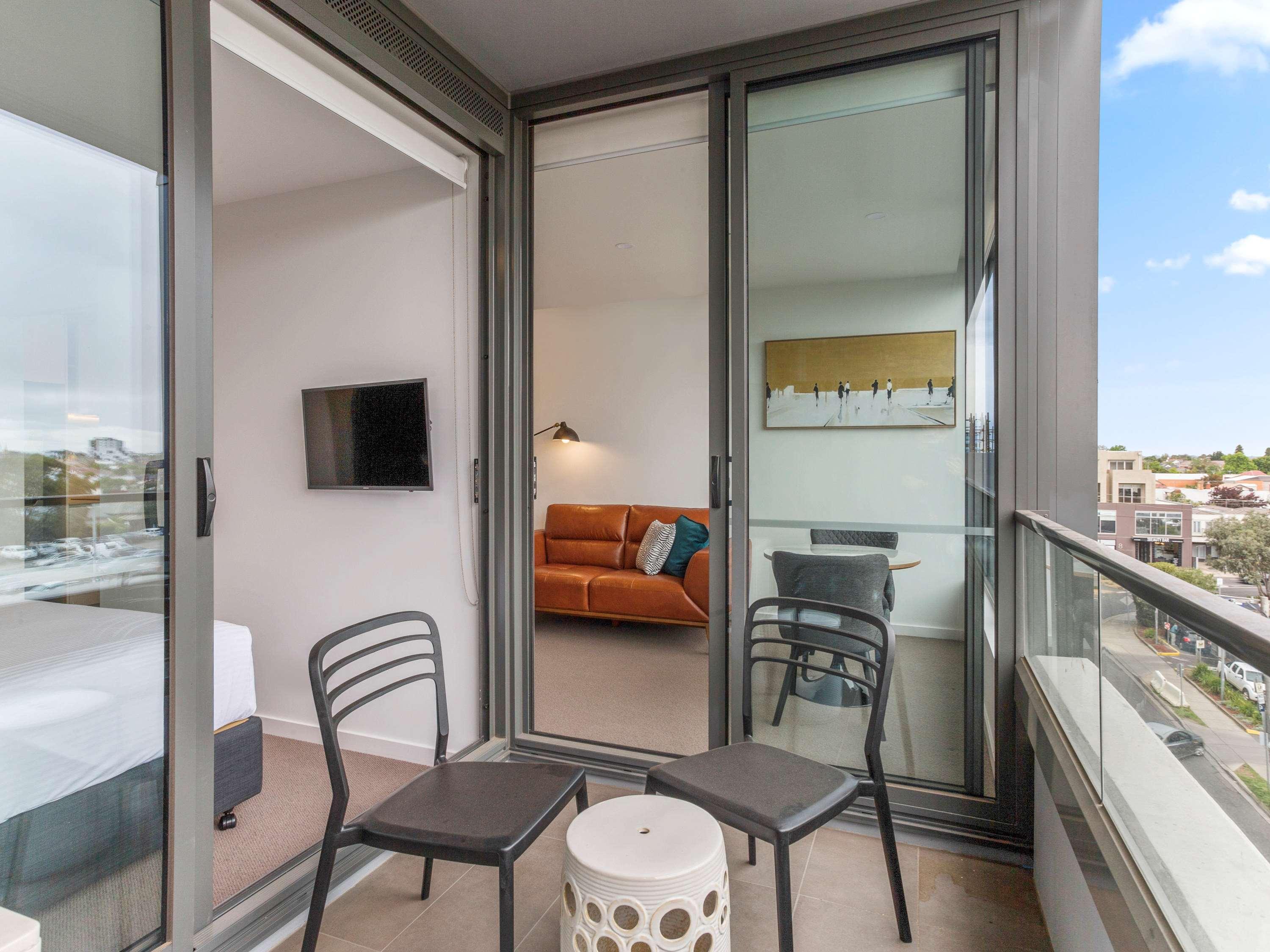 Hotel The Sebel Moonee Ponds Melbourne