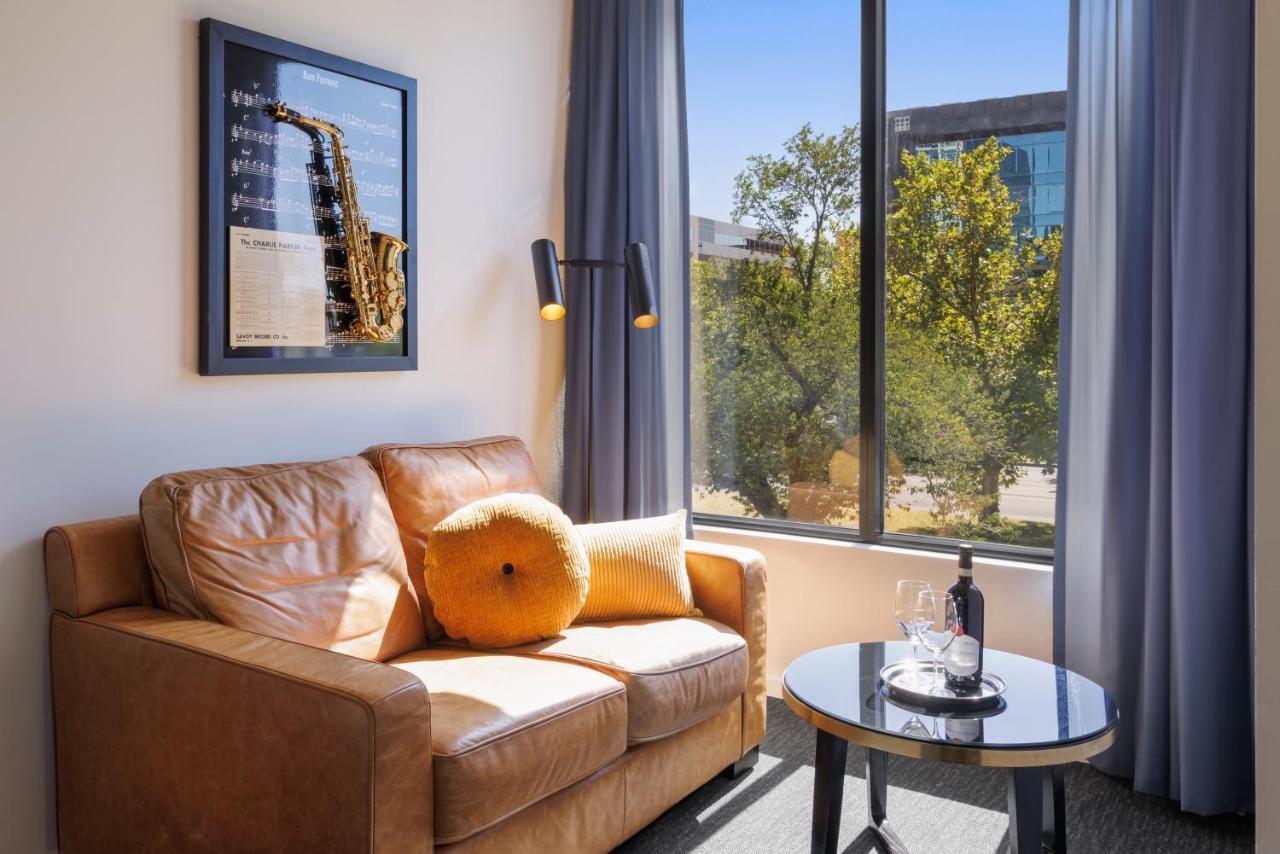 Mercure St Kilda Road Melbourne