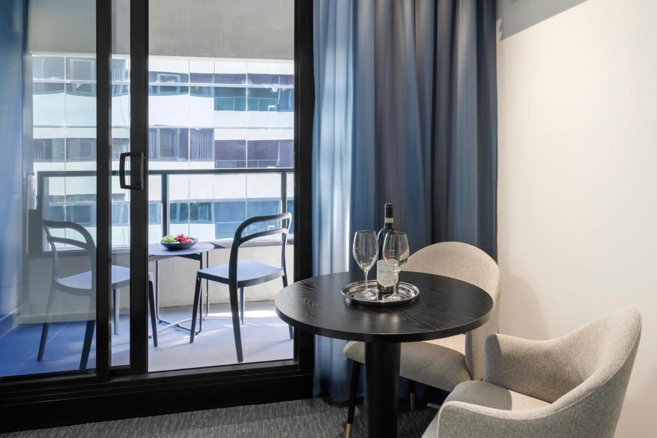 Mercure St Kilda Road Melbourne