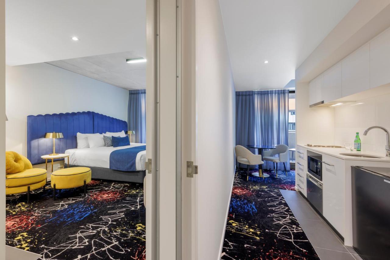 Mercure St Kilda Road Melbourne
