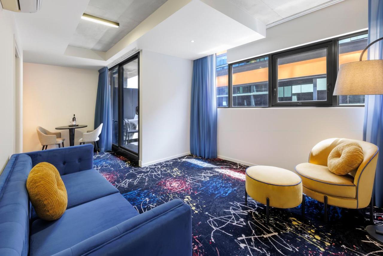 Mercure St Kilda Road 4* Melbourne
