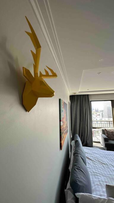 Apartment Heartcbd Lux Floor 2 Bedroom /pool/spa/gym