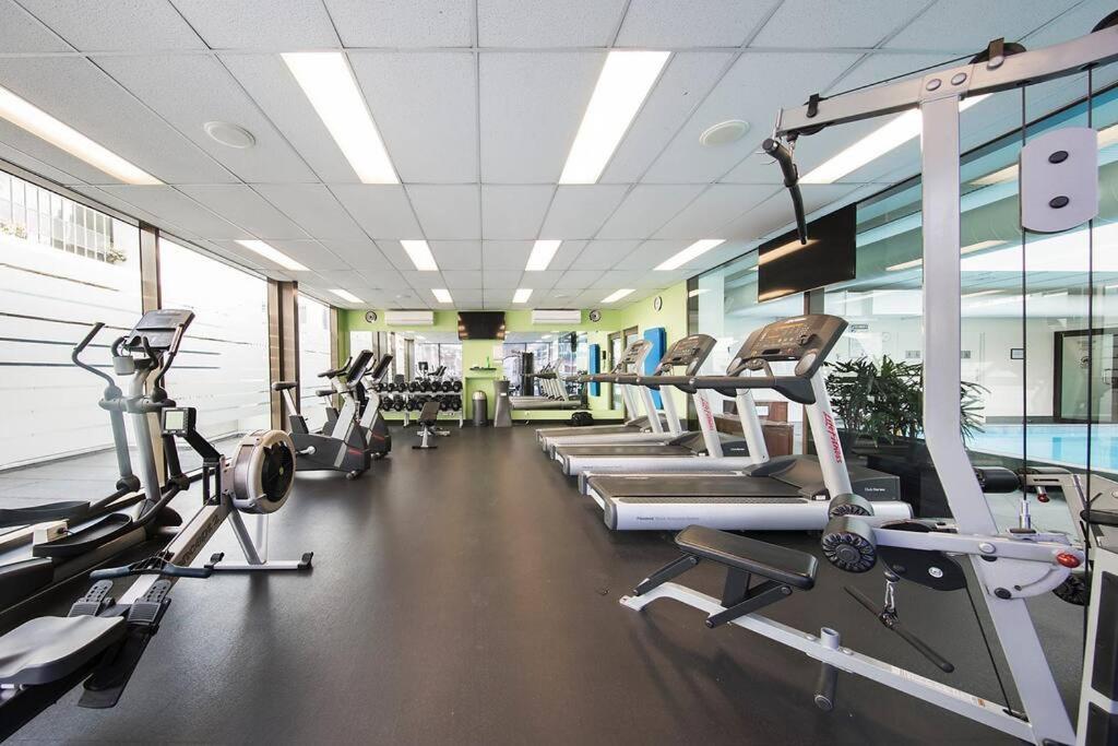 Apartment Heartcbd Lux Floor 2 Bedroom /pool/spa/gym