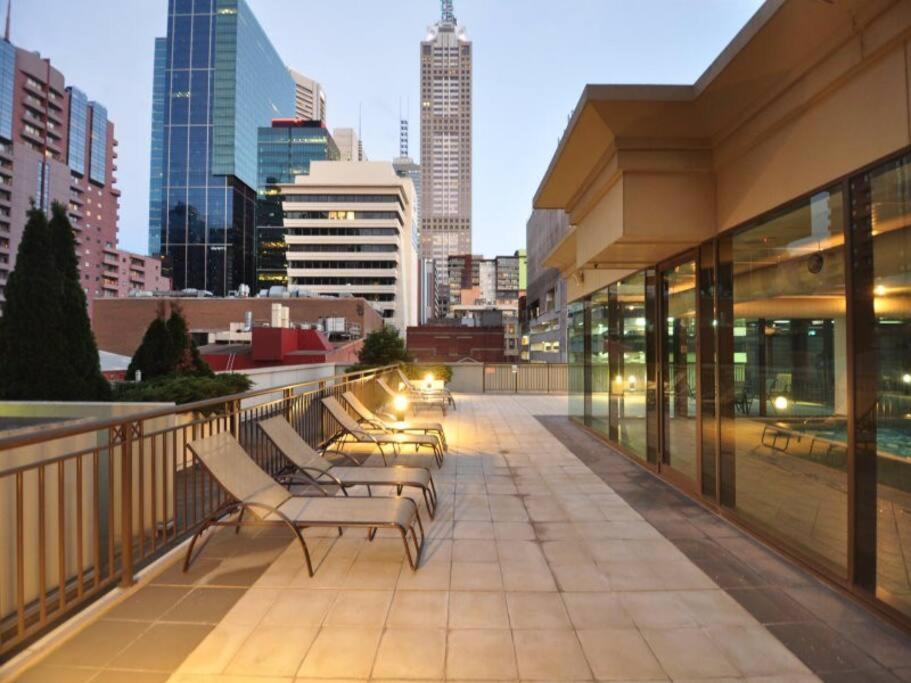 Apartment Heartcbd Lux Floor 2 Bedroom /pool/spa/gym