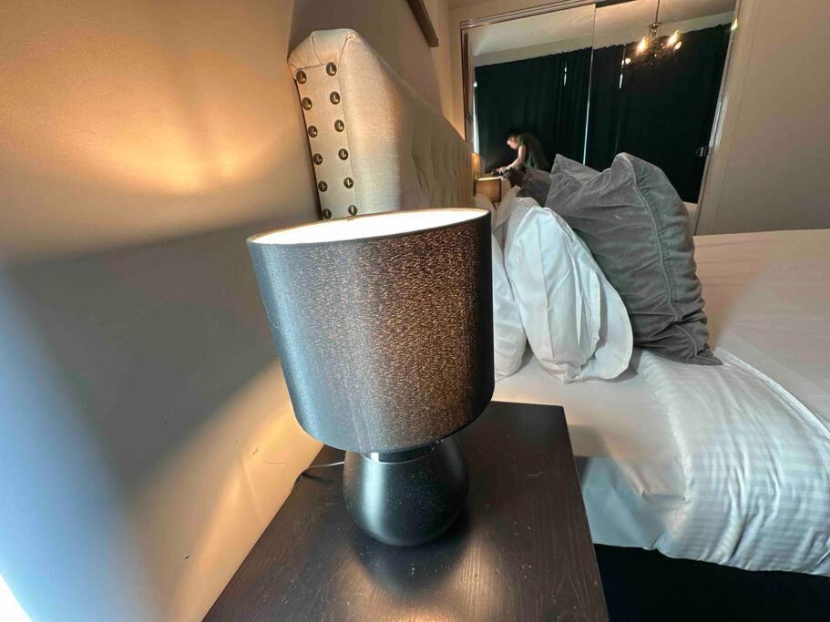 Apartment Heartcbd Lux Floor 2 Bedroom /pool/spa/gym *