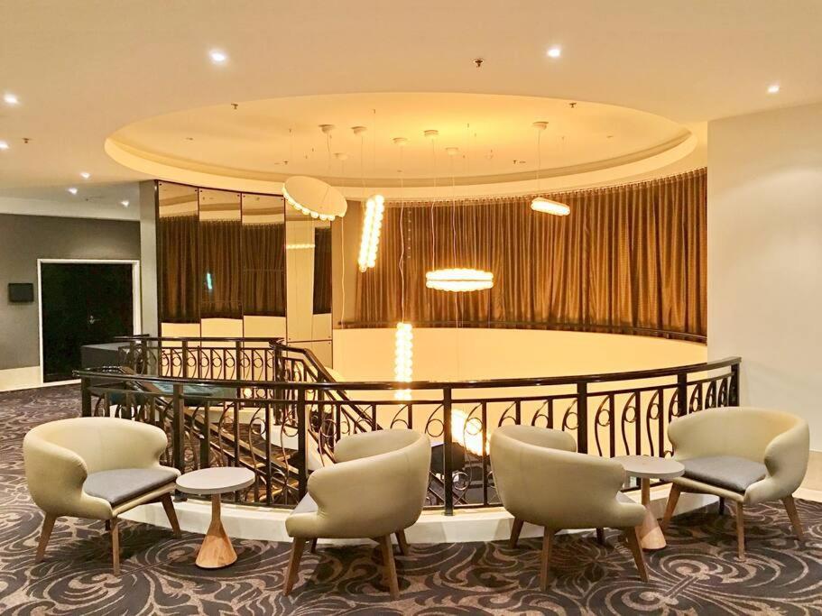 Heartcbd Lux Floor 2 Bedroom /pool/spa/gym