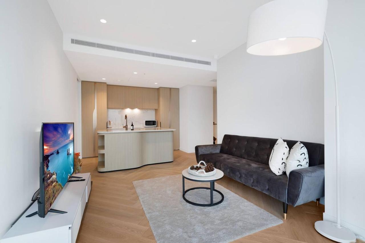 Apartment Boutique 3b2b2carpark Carlton Garden At Doorstep Melbourne