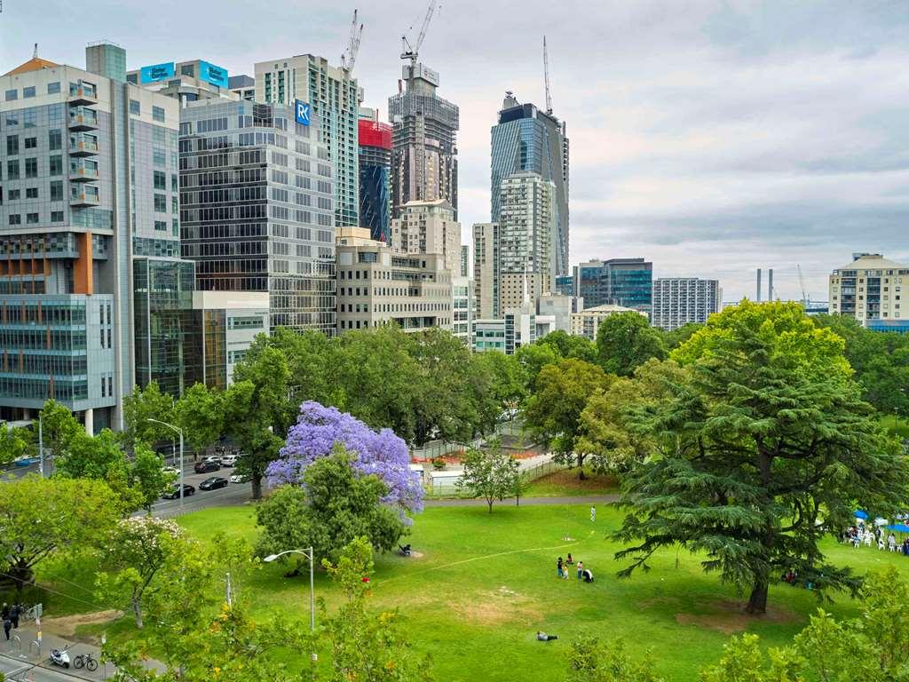 Avani Jazz Corner Residences Melbourne
