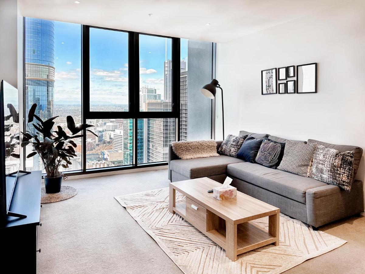 Luxurious 2 Bed With Captivating View * Melbourne