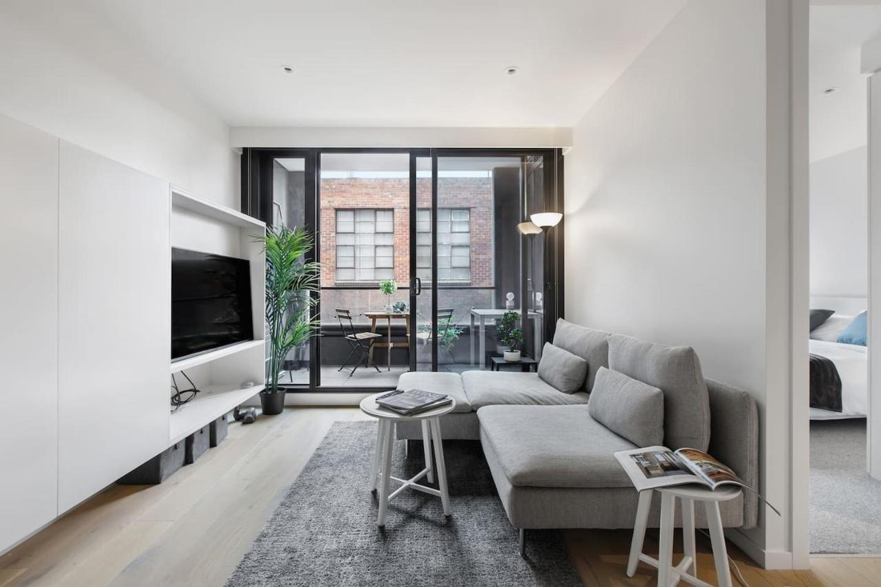 Inner-city Chic Near Markets And Flagstaff Station Apartment