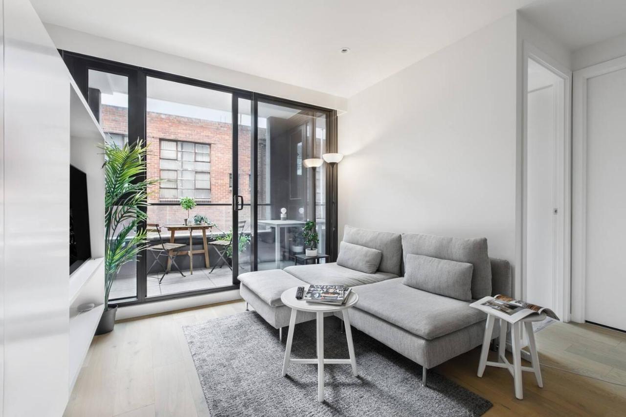 Inner-city Chic Near Markets And Flagstaff Station