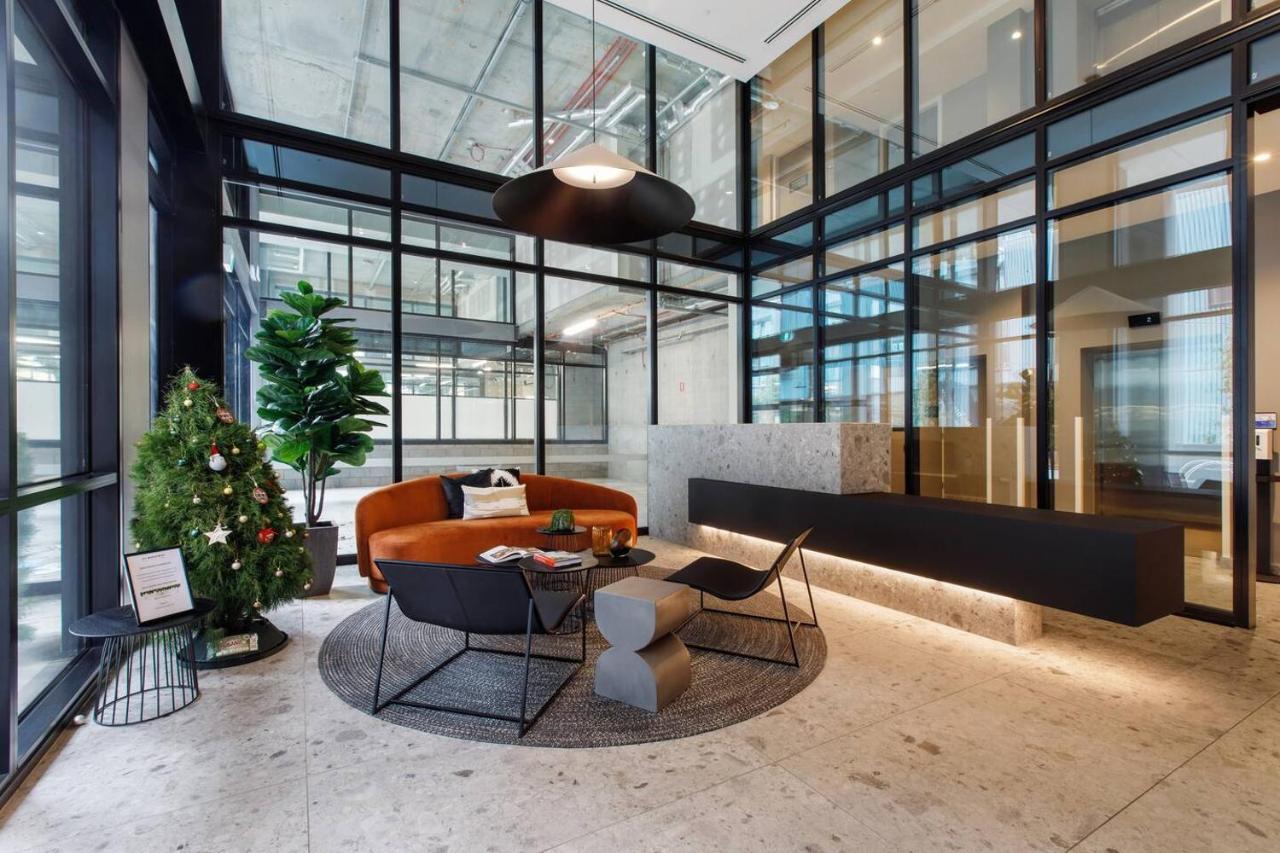 Inner-city Chic Near Markets And Flagstaff Station Apartment *